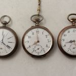 909 8095 POCKET WATCH